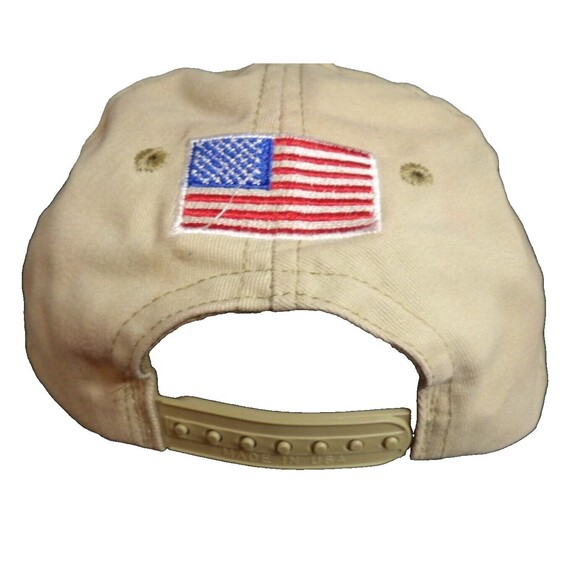 Veterans of Foreign Wars UNMET NEEDS Cap Hat Vermont American Made in USA - Picture 4 of 8